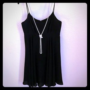 Cute little black dress